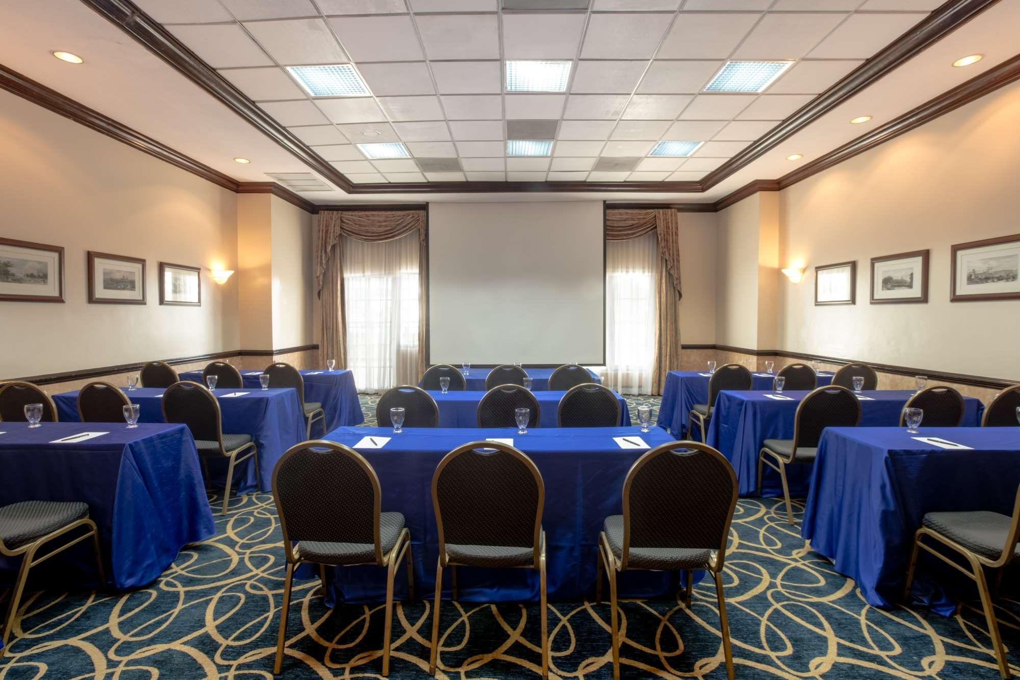 Barcelo San Salvador Otel Dış mekan fotoğraf Meeting room