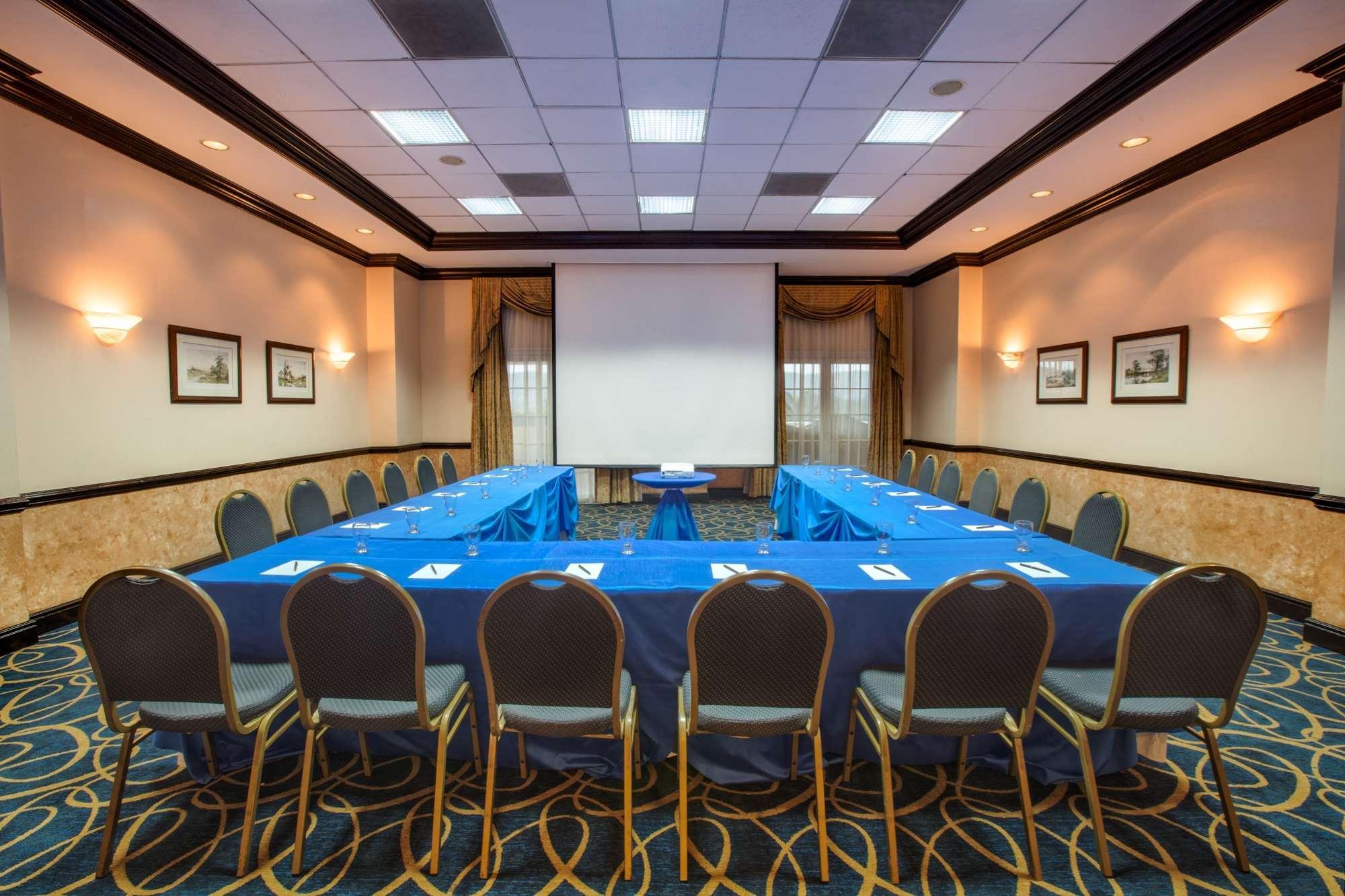 Barcelo San Salvador Otel Dış mekan fotoğraf Meeting room