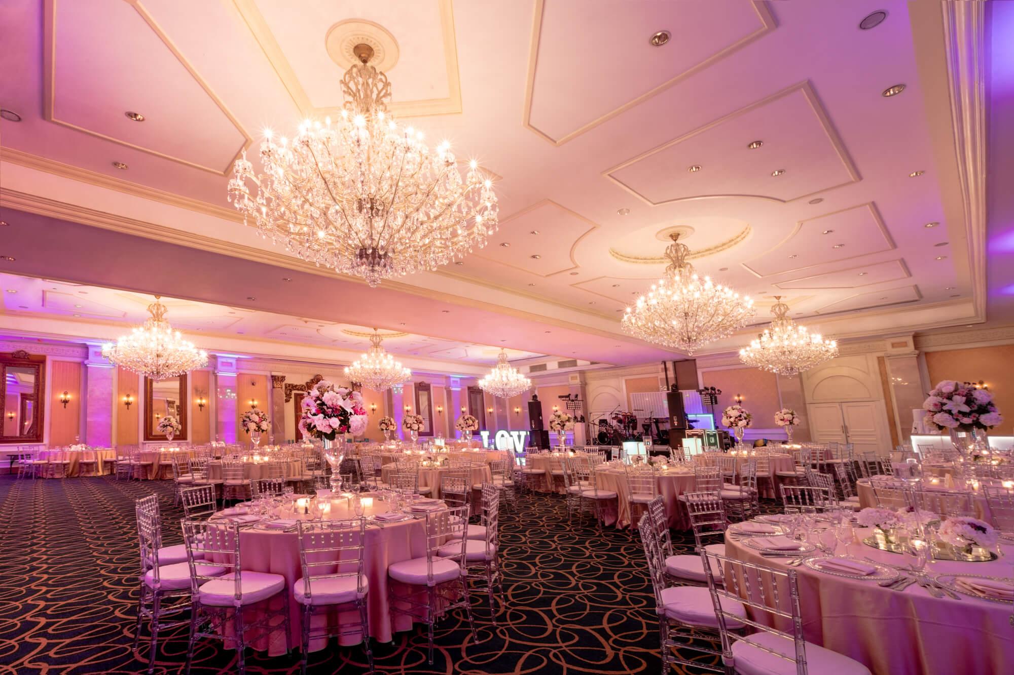 Barcelo San Salvador Otel Dış mekan fotoğraf The Crystal Ballroom