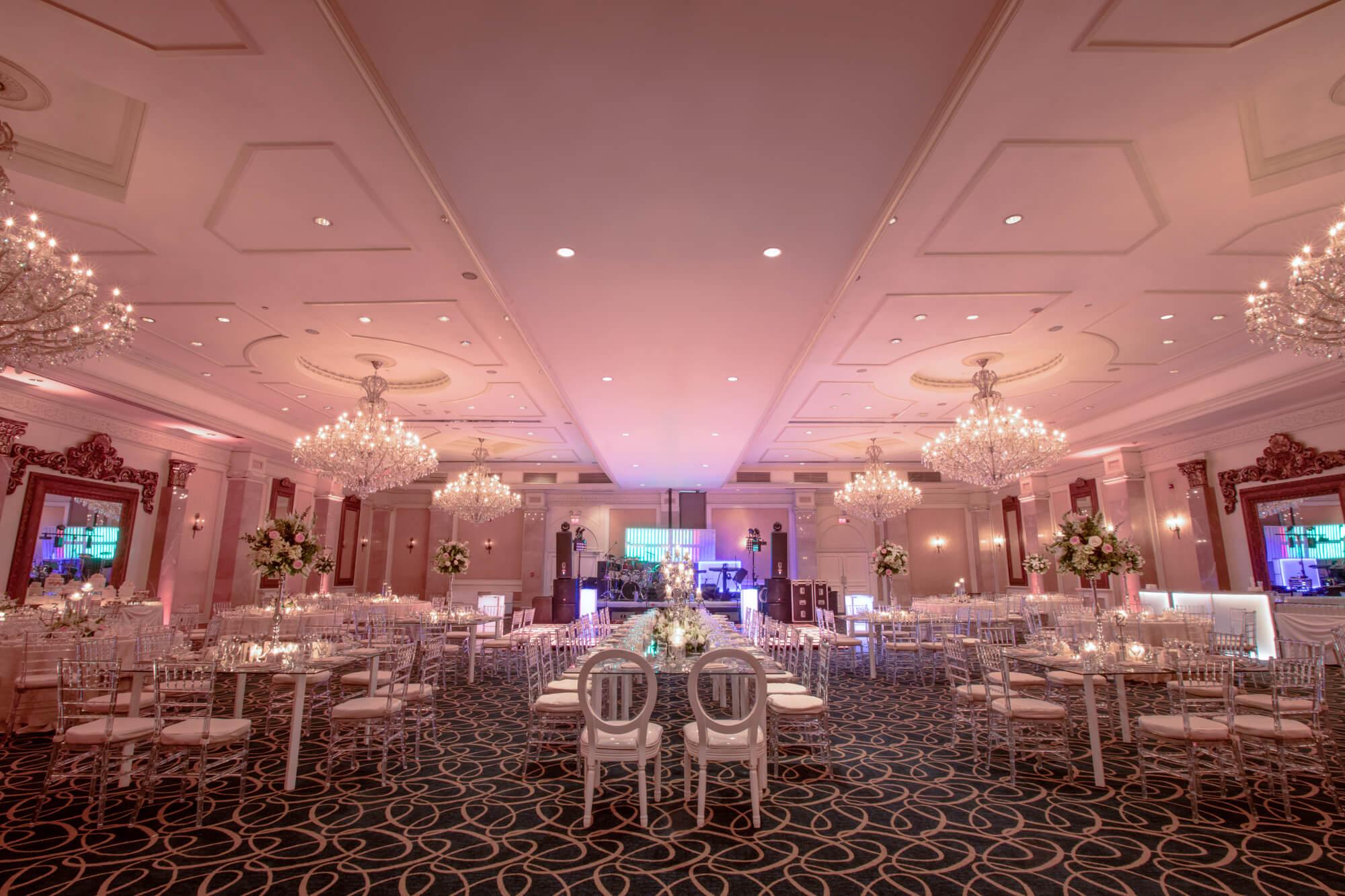 Barcelo San Salvador Otel Dış mekan fotoğraf The ballroom at the Ritz-Carlton, Boston