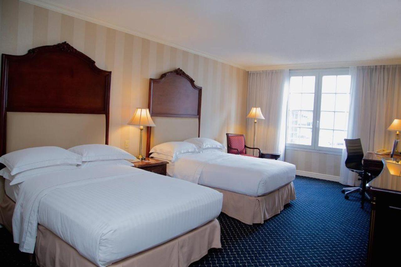 Barcelo San Salvador Otel Dış mekan fotoğraf