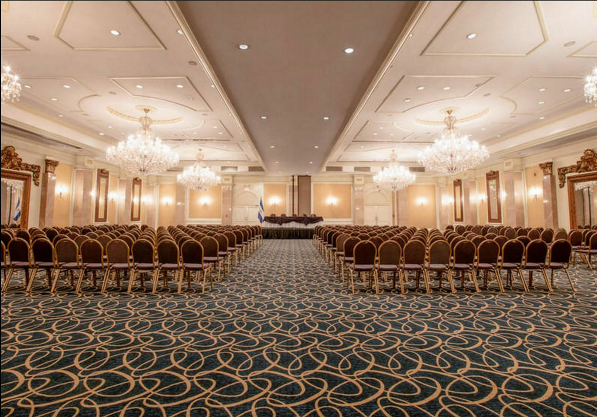 Barcelo San Salvador Otel Dış mekan fotoğraf The ballroom of the hotel