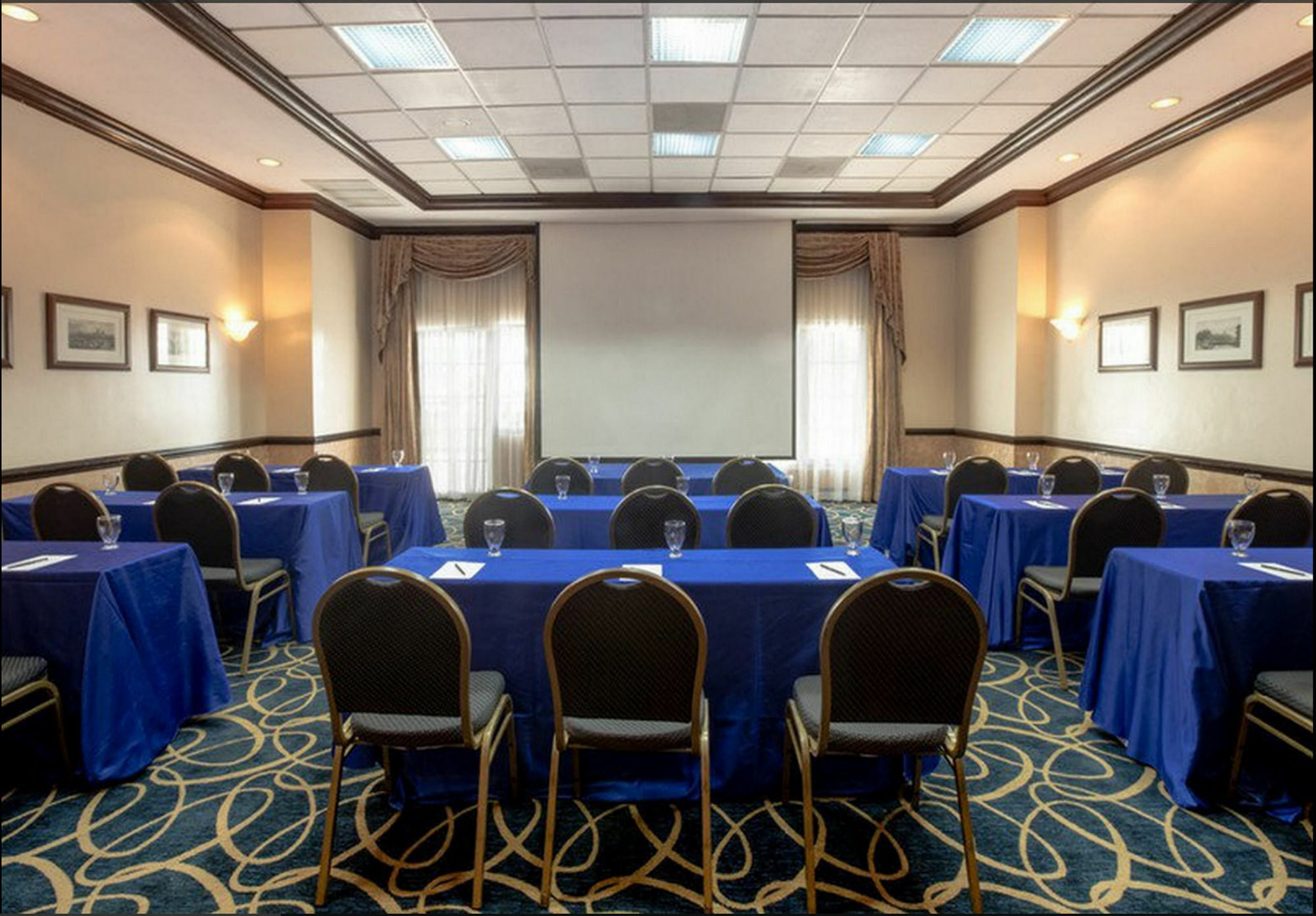 Barcelo San Salvador Otel Dış mekan fotoğraf Meeting room