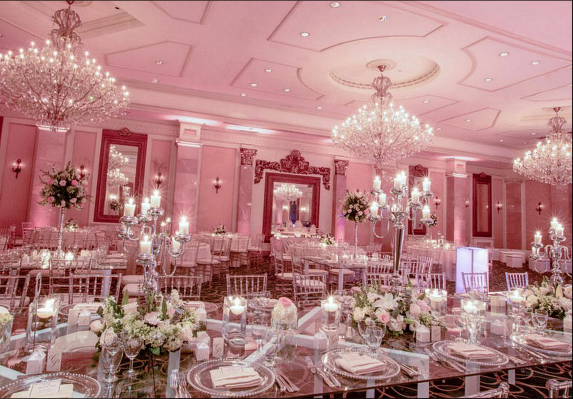 Barcelo San Salvador Otel Dış mekan fotoğraf The Crystal Ballroom