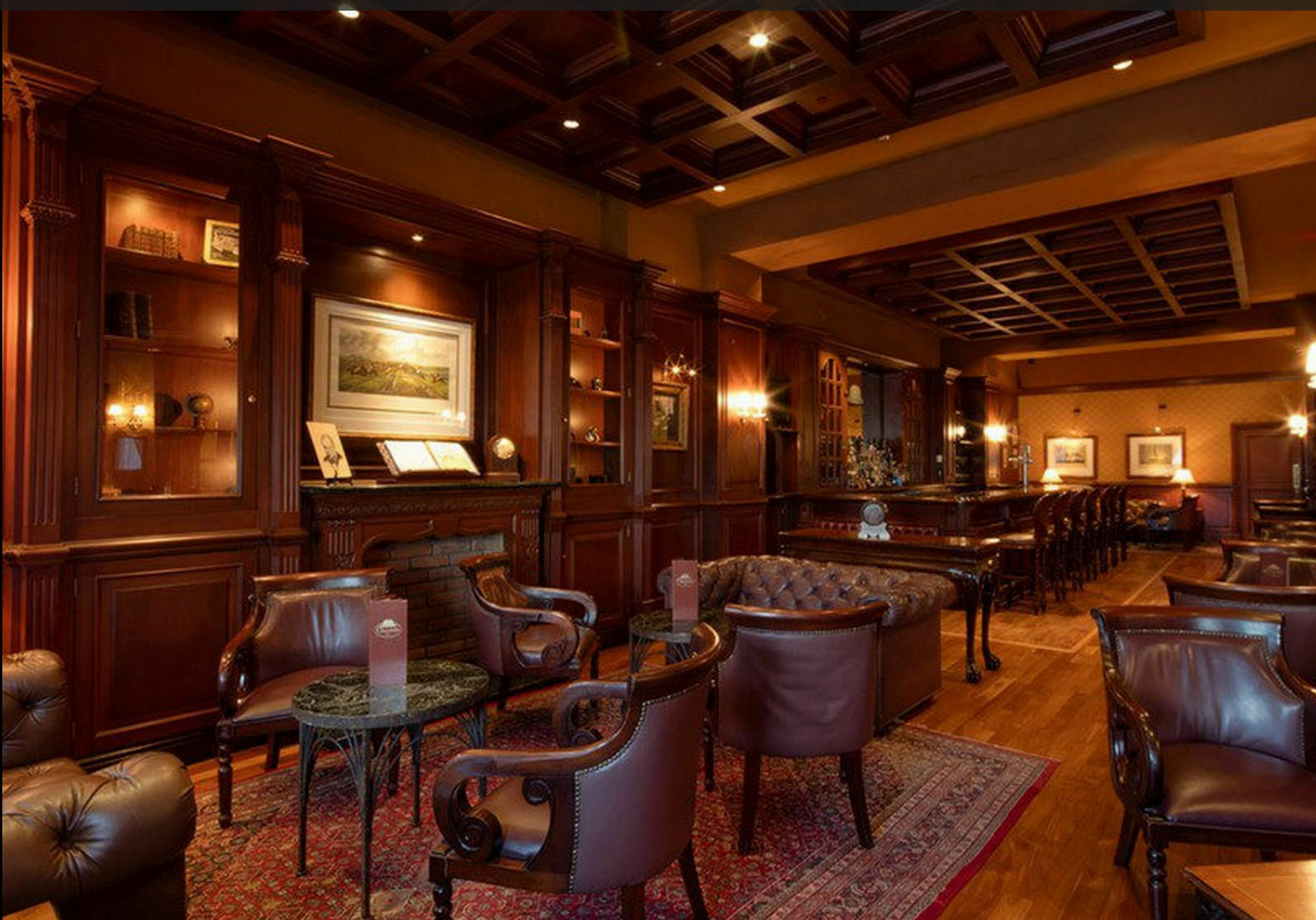 Barcelo San Salvador Otel Dış mekan fotoğraf The Library at the Ritz-Carlton, Boston